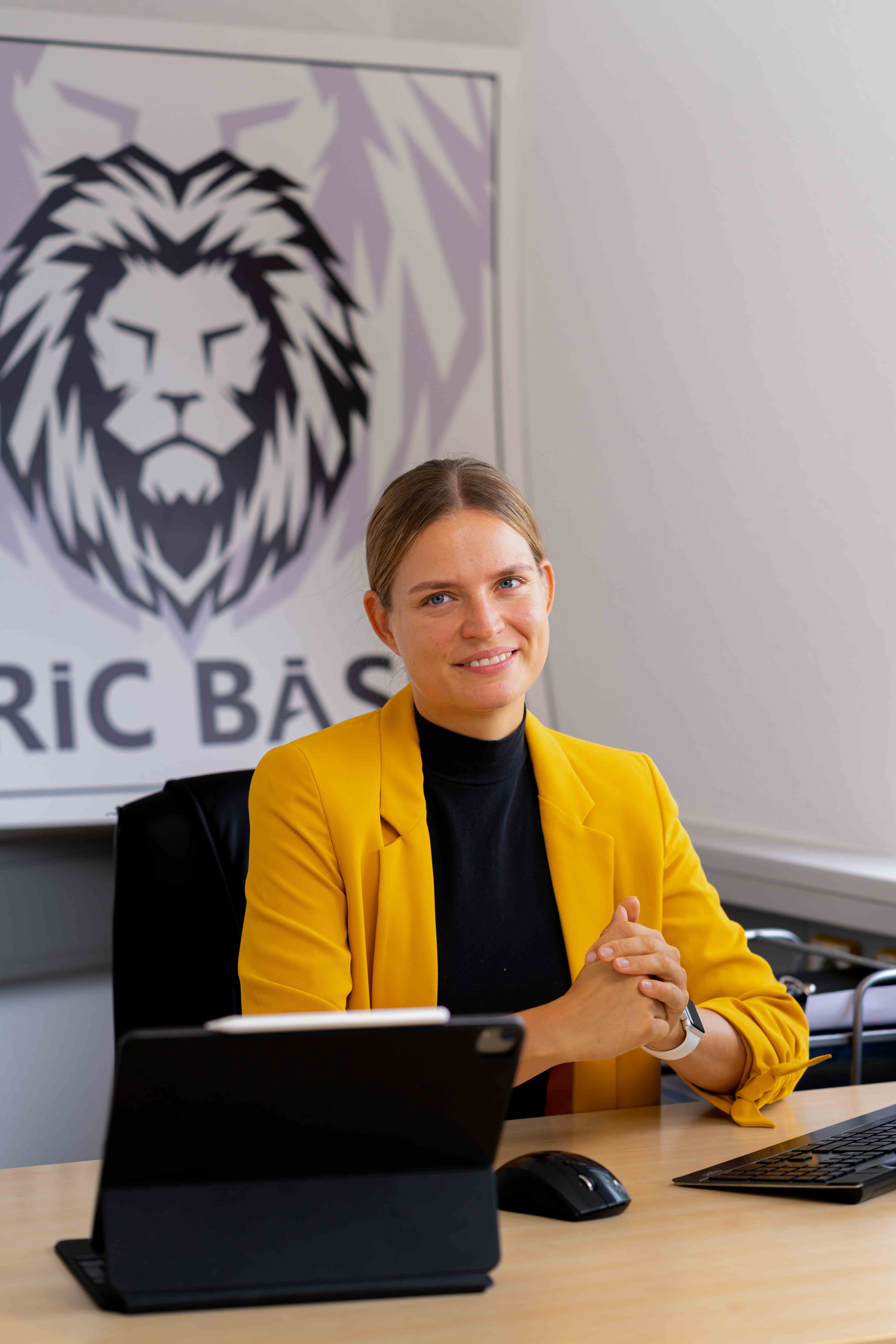 Theresa Brandt - Expertin für Fördercheck und Antragsmanagement bei BÄSE Consulting